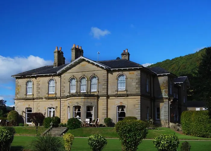 Hackness Grange Wedding Venue