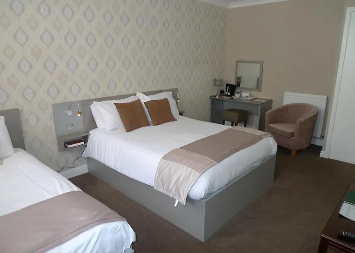 Landsted Hackness Grange Wedding Venue *