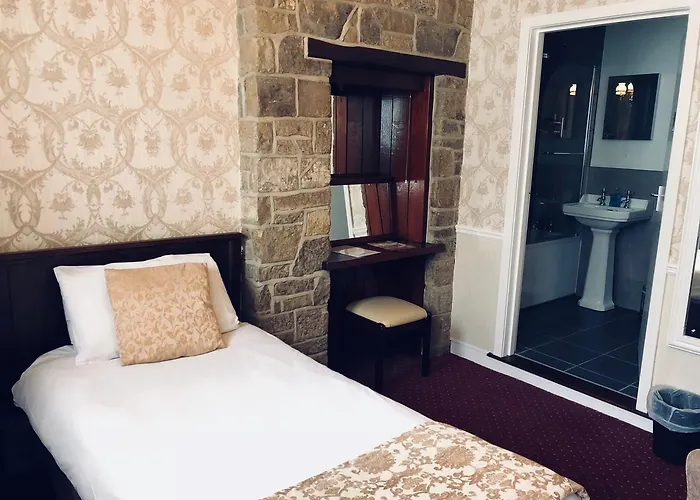 Hackness Grange Wedding Venue * Scarborough