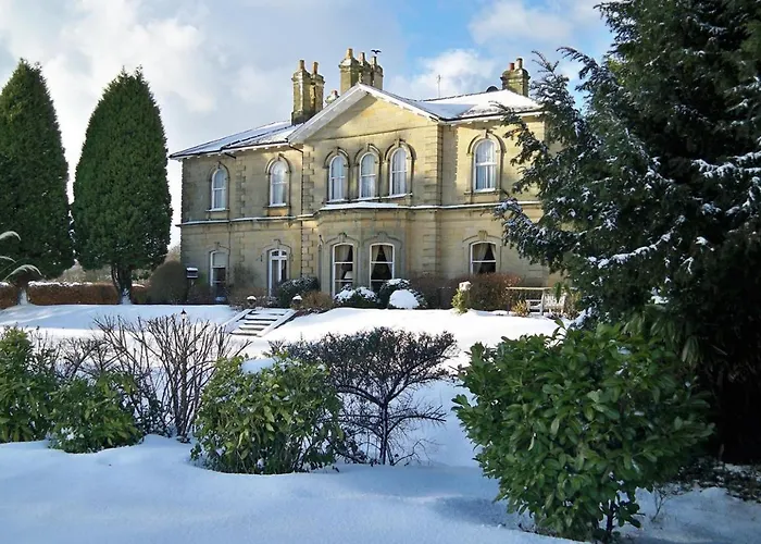 Hackness Grange Wedding Venue * Scarborough