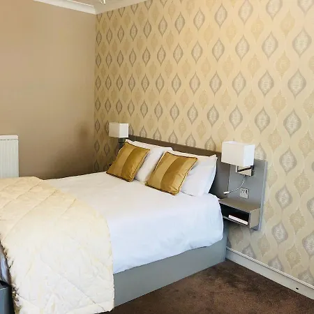 カントリーハウス Hackness Grange Wedding Venue スカーバラ