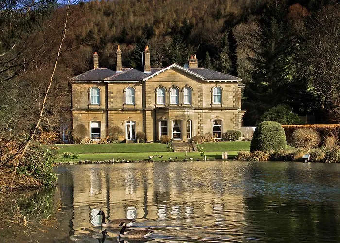 Hackness Grange Wedding Venue *