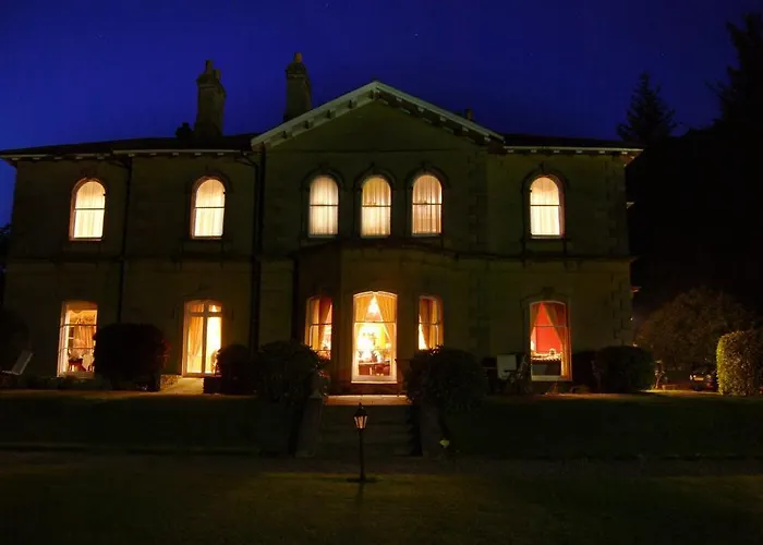 Hackness Grange Wedding Venue カントリーハウス *