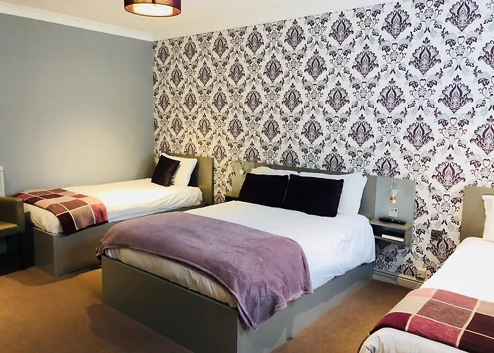 Hackness Grange Wedding Venue カントリーハウス