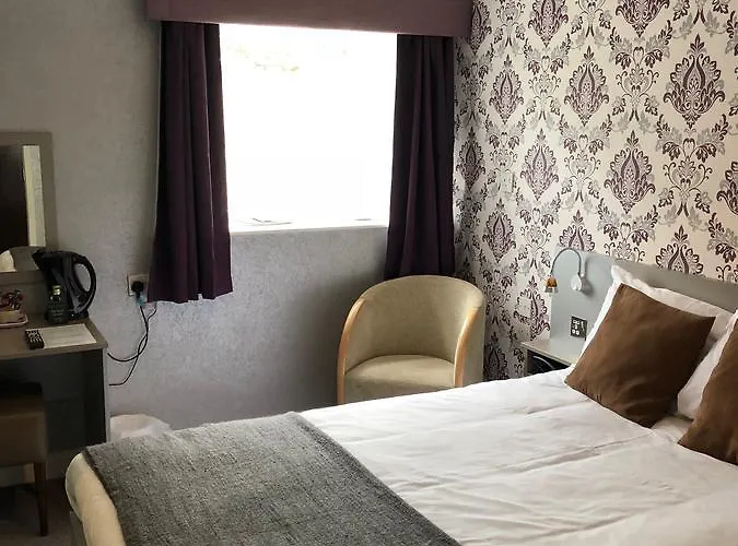 Hackness Grange Wedding Venue スカーバラ