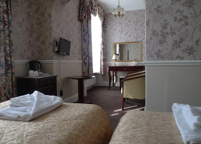 カントリーハウス Hackness Grange Wedding Venue