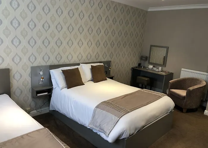 Hackness Grange Wedding Venue * スカーバラ