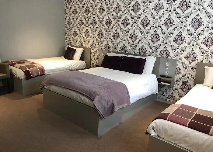 Hackness Grange Wedding Venue * スカーバラ