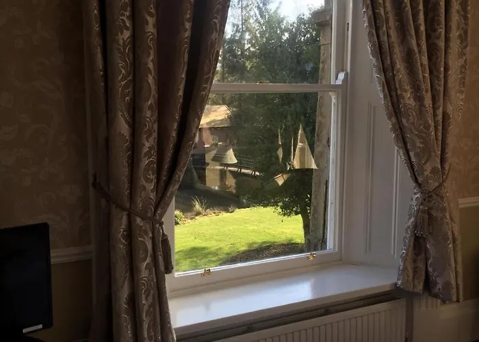 Hackness Grange Wedding Venue カントリーハウス